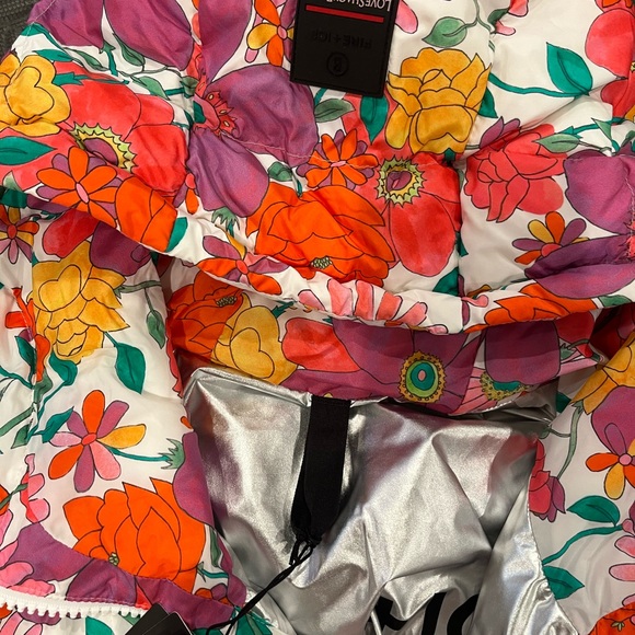 BOGNER FIRE + ICE
X LoveShackFancy Women's Yama Down Jacket - Picture 4 of 8